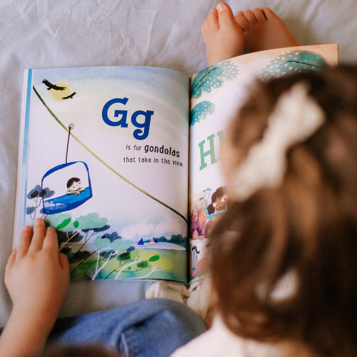 Mornington Peninsula ABC: An Alphabet Adventure Picture Book