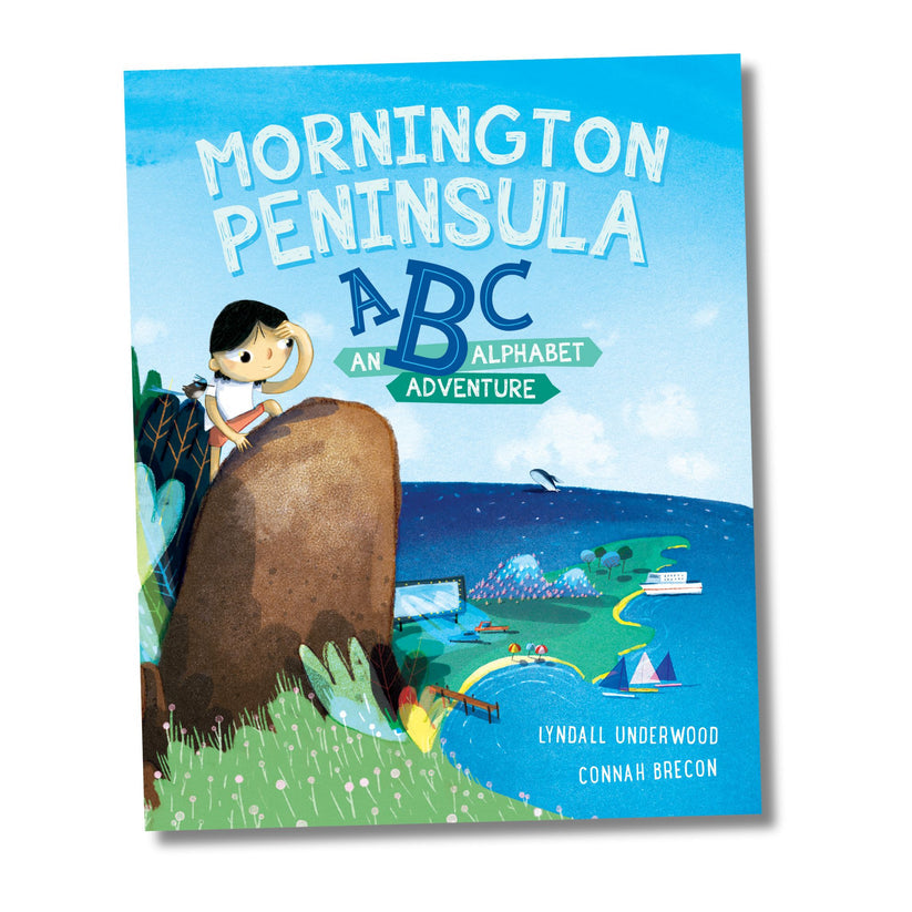 Mornington Peninsula ABC: An Alphabet Adventure Picture Book