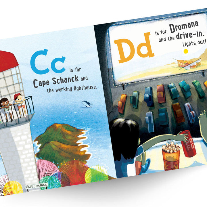 Mornington Peninsula ABC: An Alphabet Adventure Picture Book