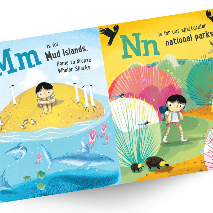 Mornington Peninsula ABC: An Alphabet Adventure Picture Book