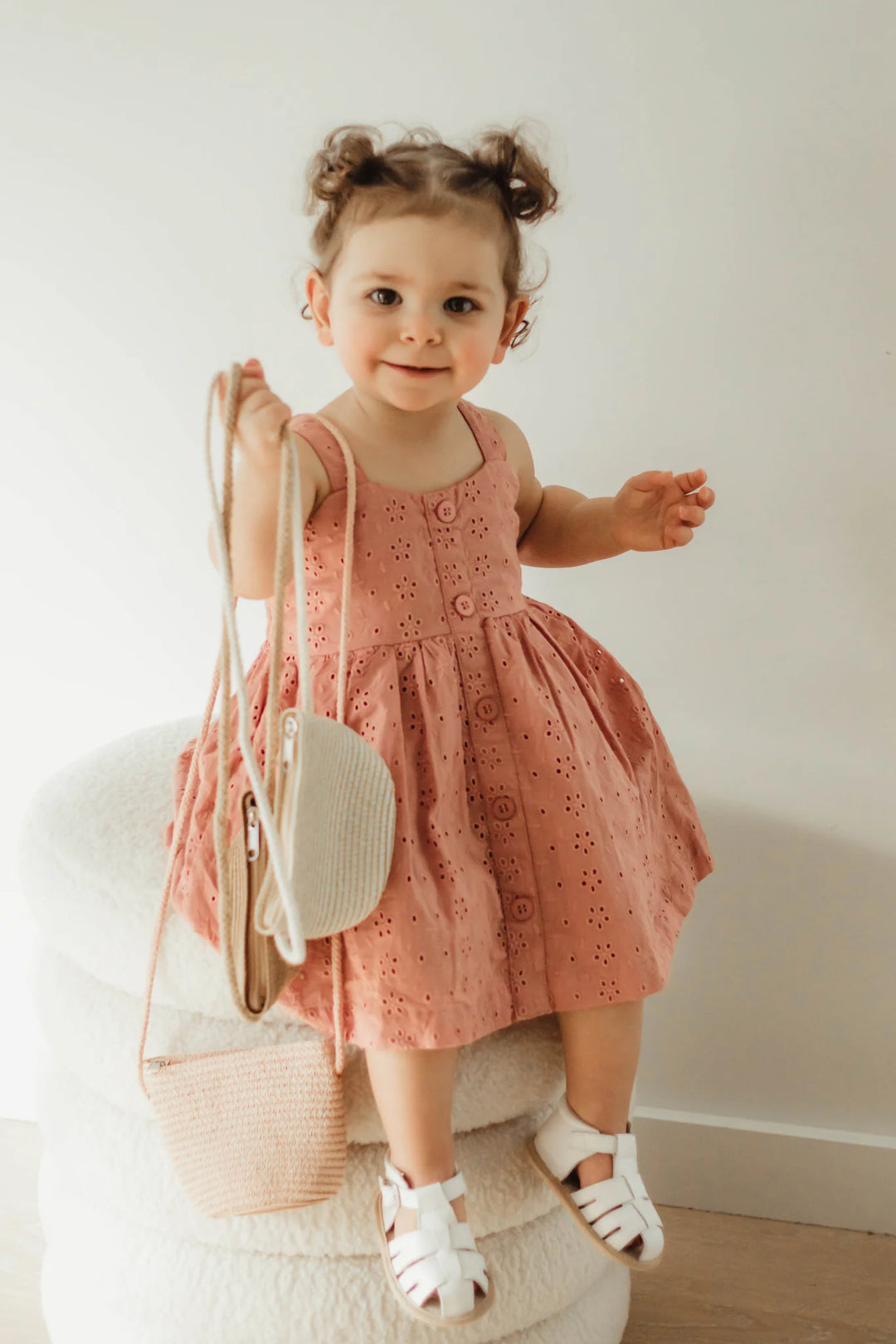 Sandal | Zoe - White