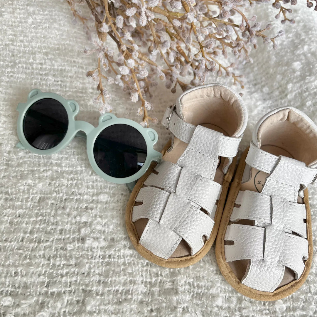 Sandal | Zoe - White