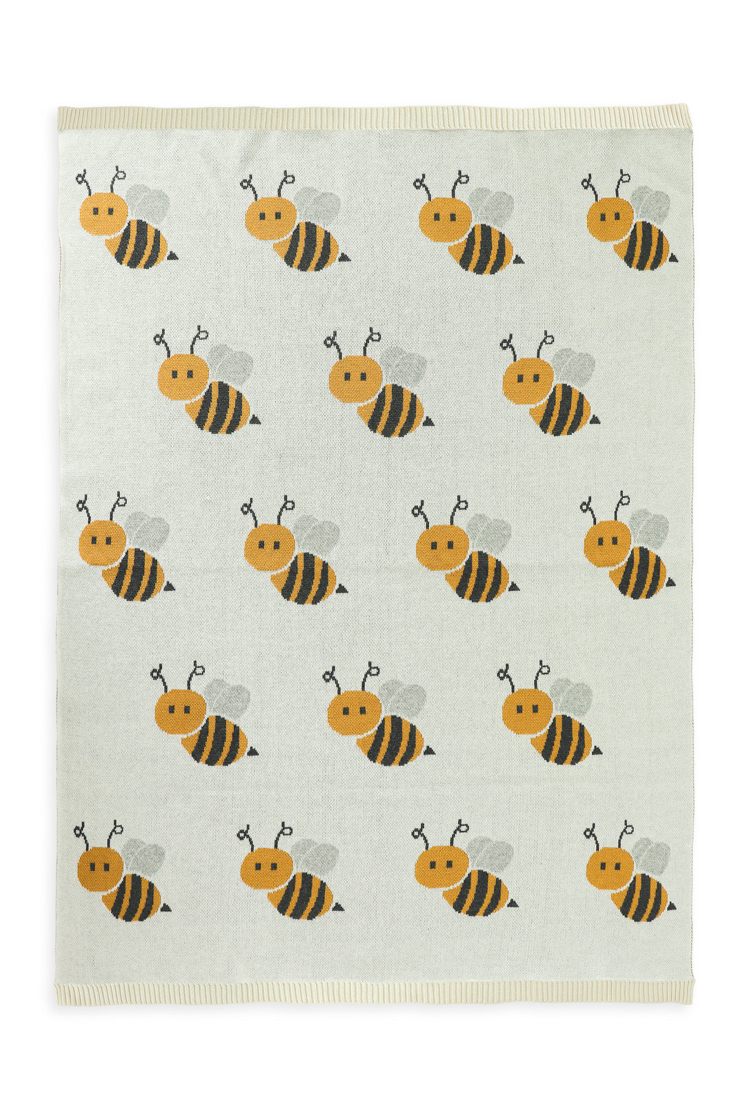 Blanket | Knit - Little Buzzy Bee