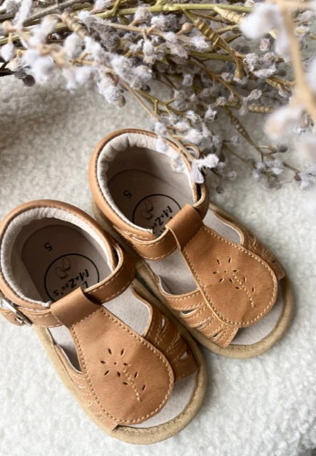 Sandal | Mia - Brown