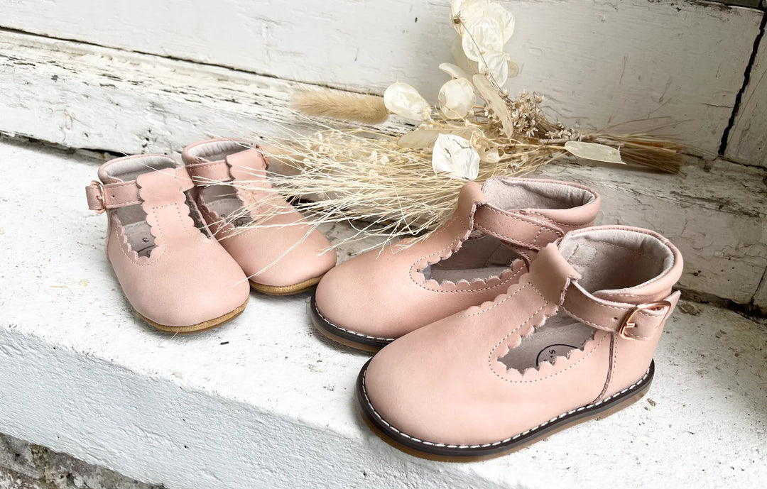 High Top T-Bars | Pink