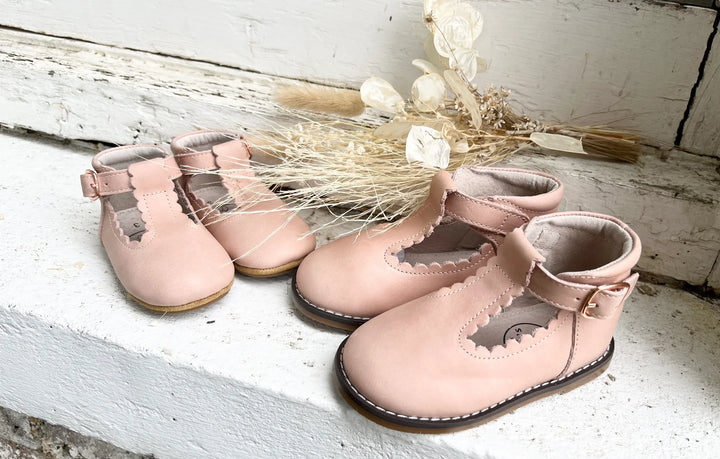 High Top T-Bars | Pink