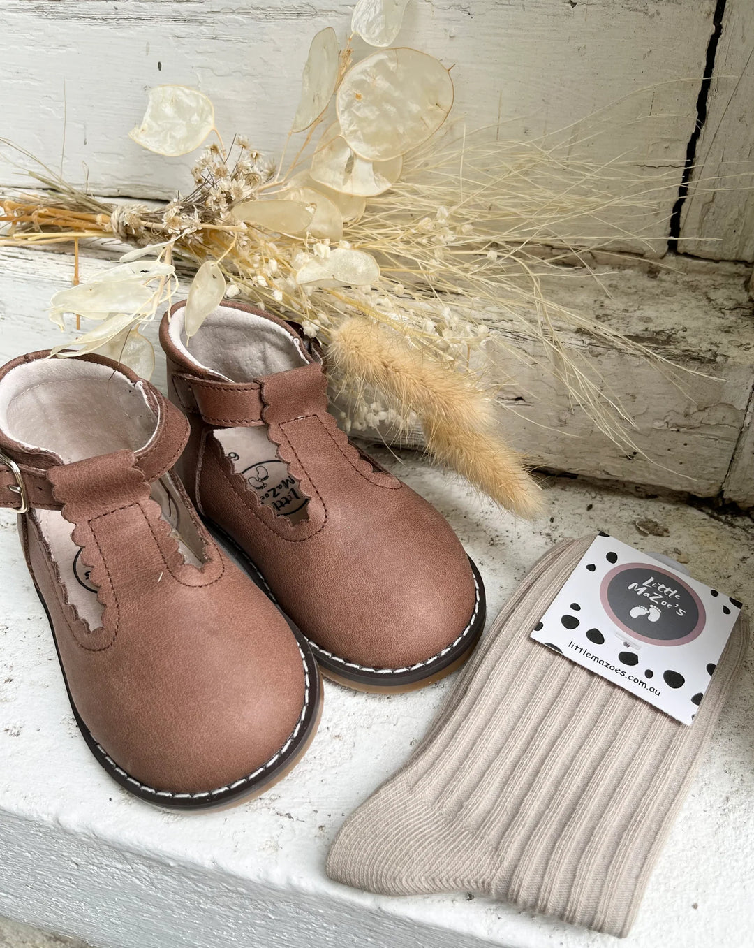 High Top T-Bars | Chocolate