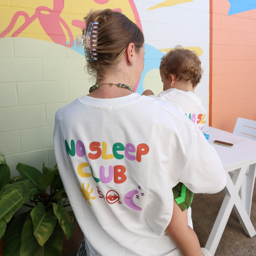 Tee | No Sleep Club - Adult