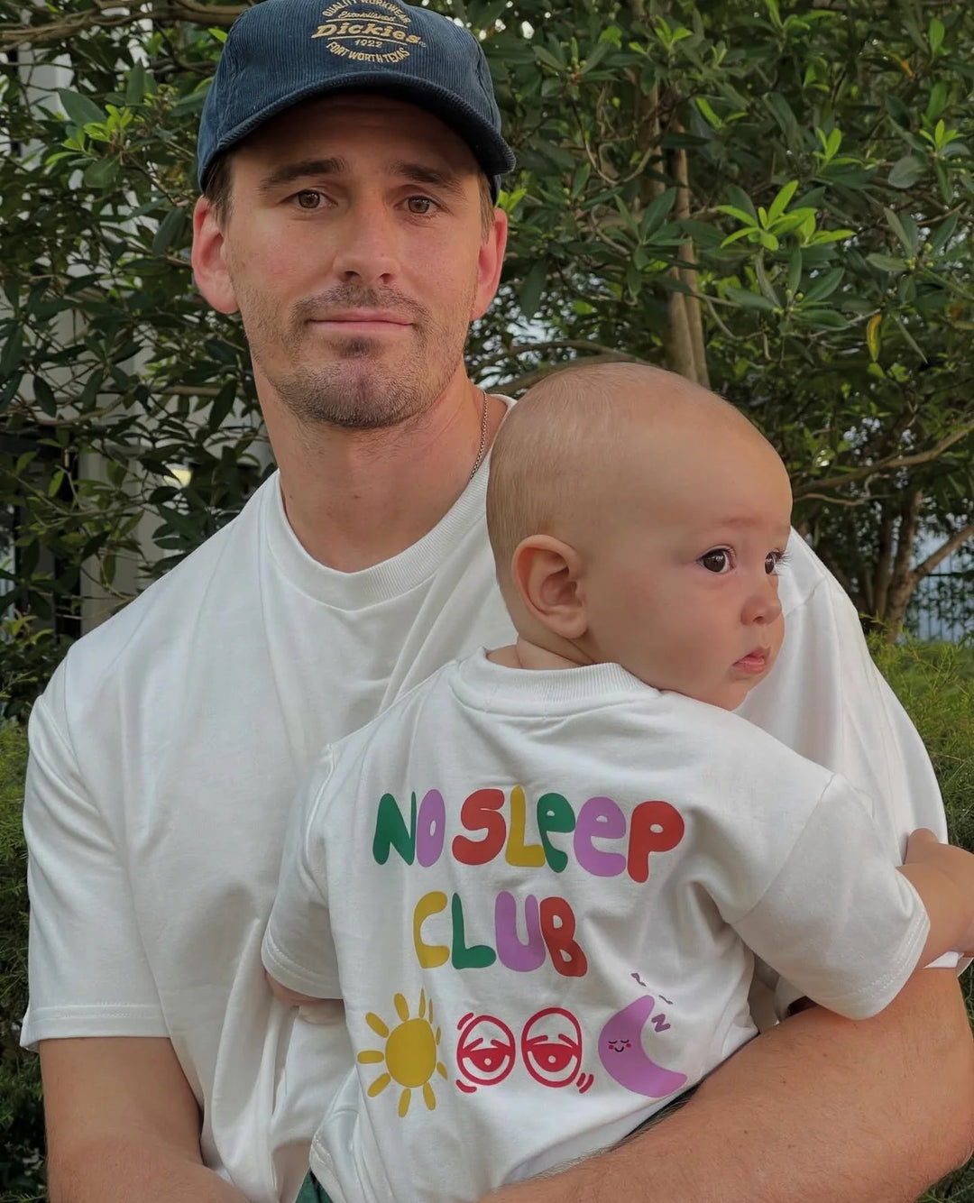 Tee | No Sleep Club - Adult