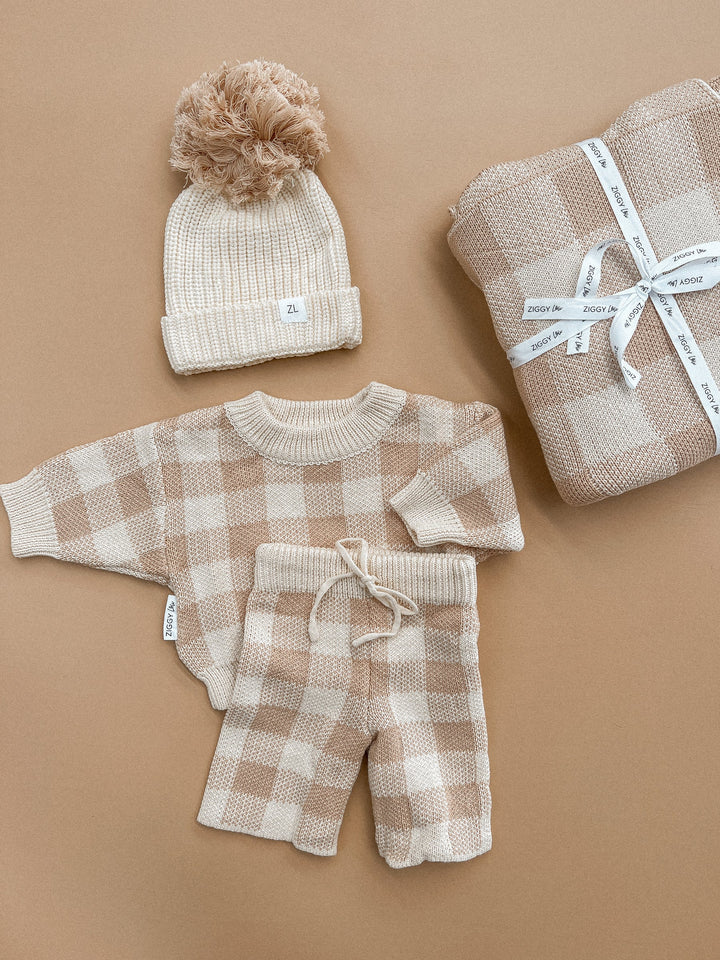 Blanket - Gingham