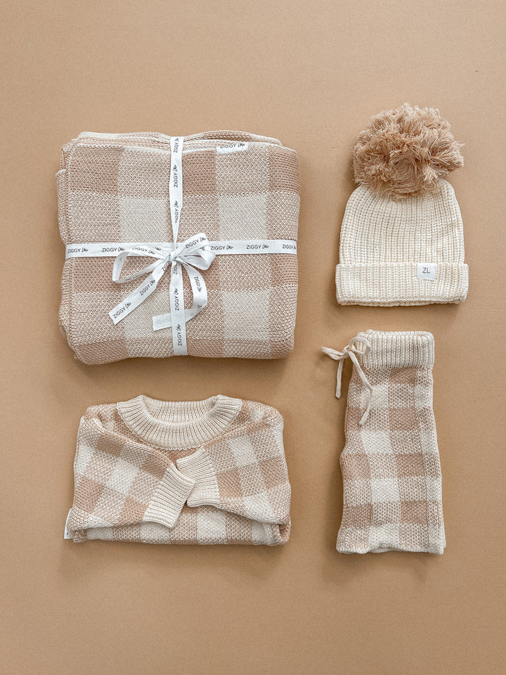Blanket - Gingham
