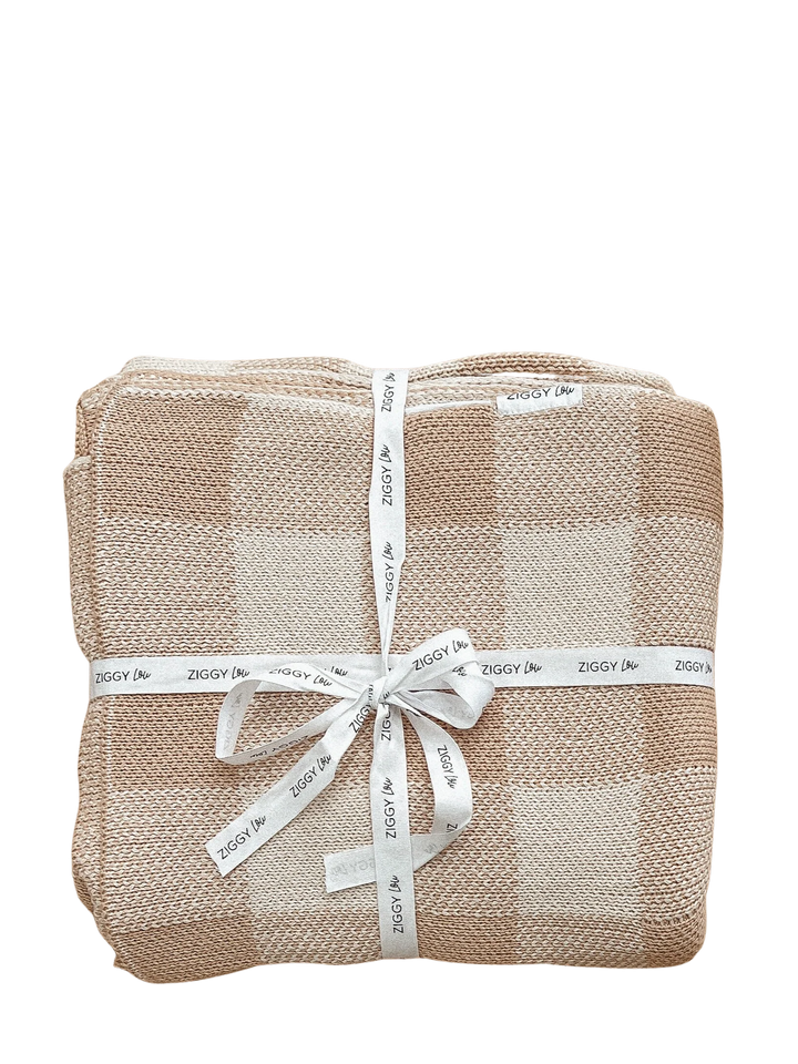 Blanket - Gingham