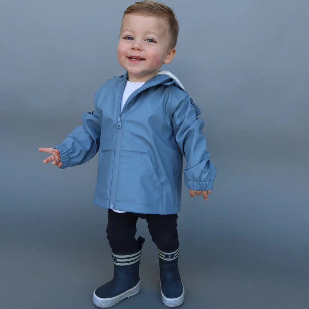Rain Jacket - Cloud