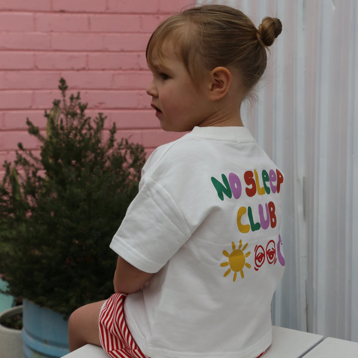 Tee | No Sleep Club