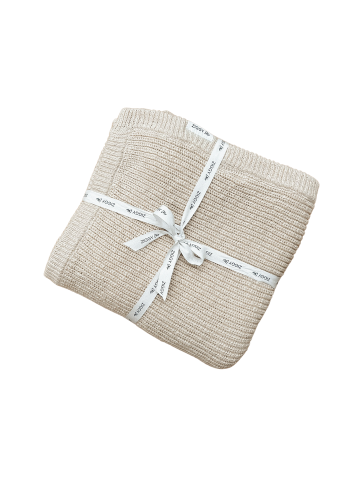 Heirloom Blanket - Honey