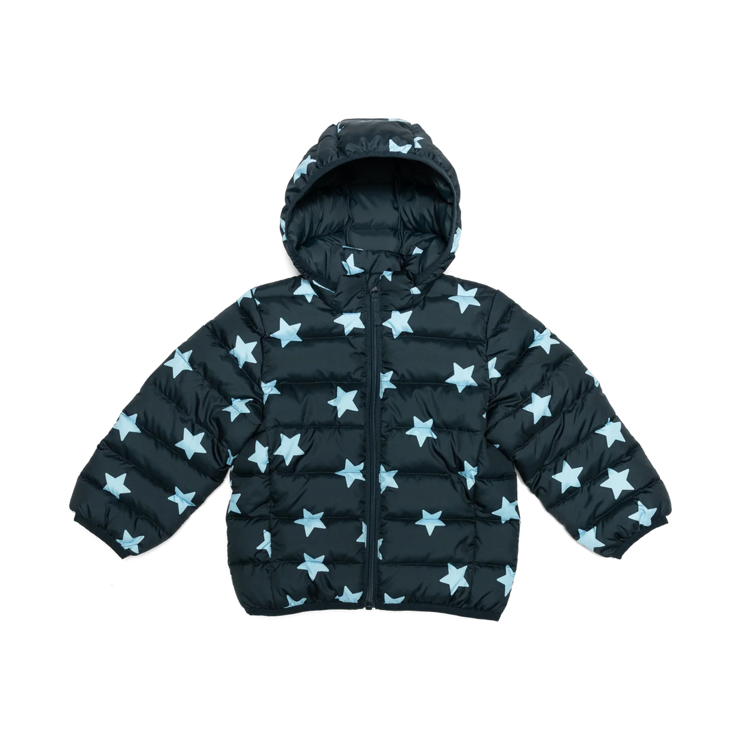 Lulu Jacket - Navy