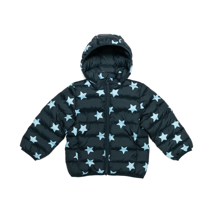Lulu Jacket - Navy