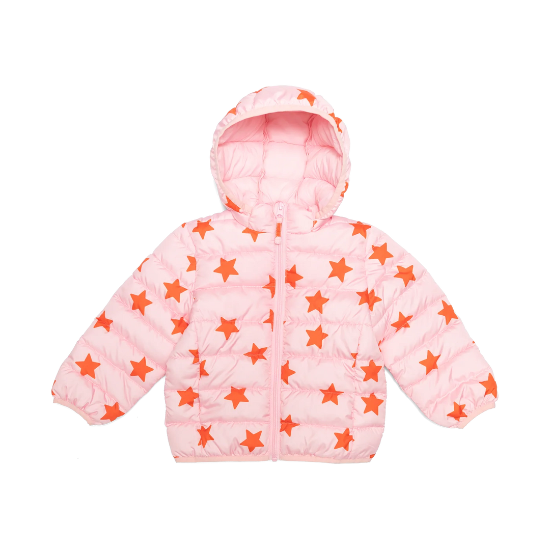 Lulu Jacket - Pink 