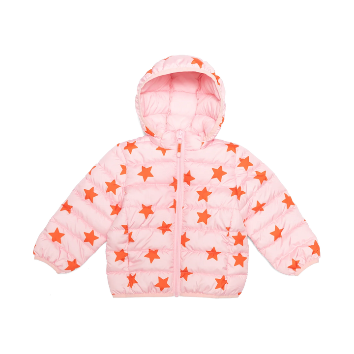 Lulu Jacket - Pink 