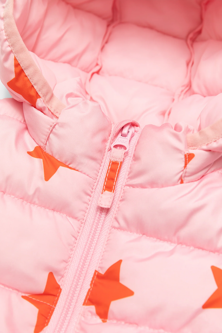 Lulu Jacket - Pink 