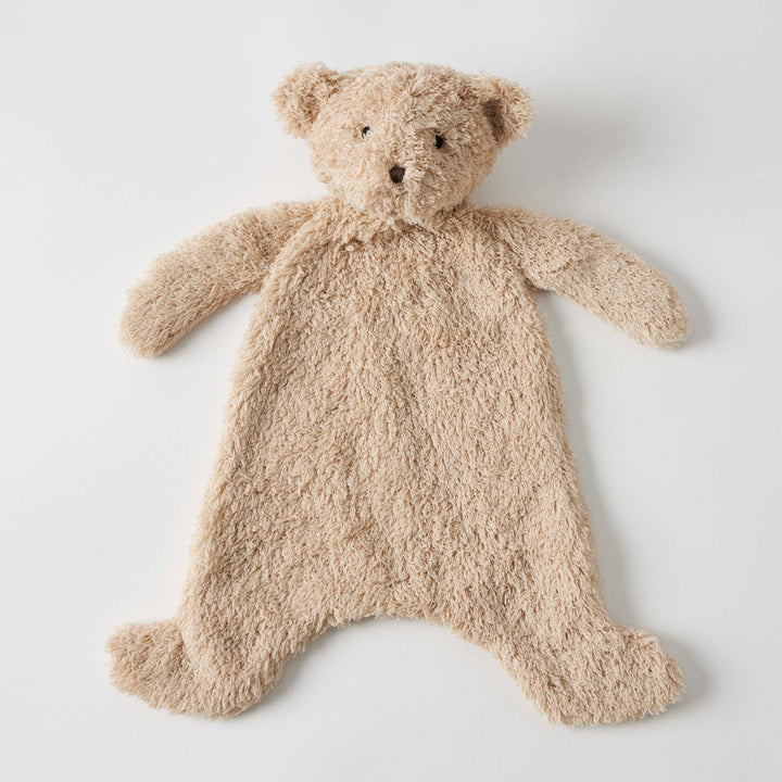 Plush Comforter | Lulu the Cuddly Bear - Cream
