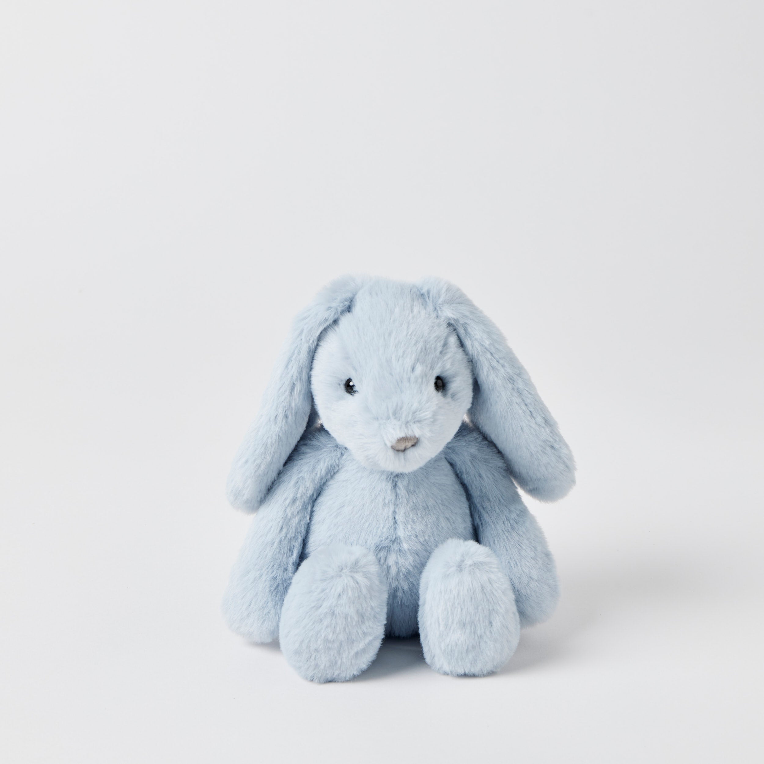 Small Bunny - Pale Blue – Fred Peanut Kids Boutique