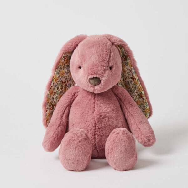 Bunny - Floral Raspberry