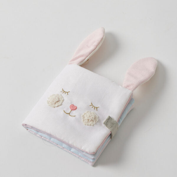 Book | Plush - Butterfly