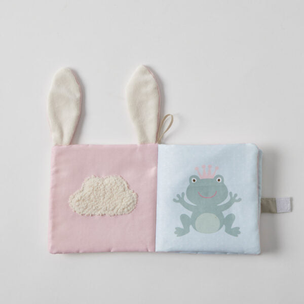 Book | Plush - Butterfly