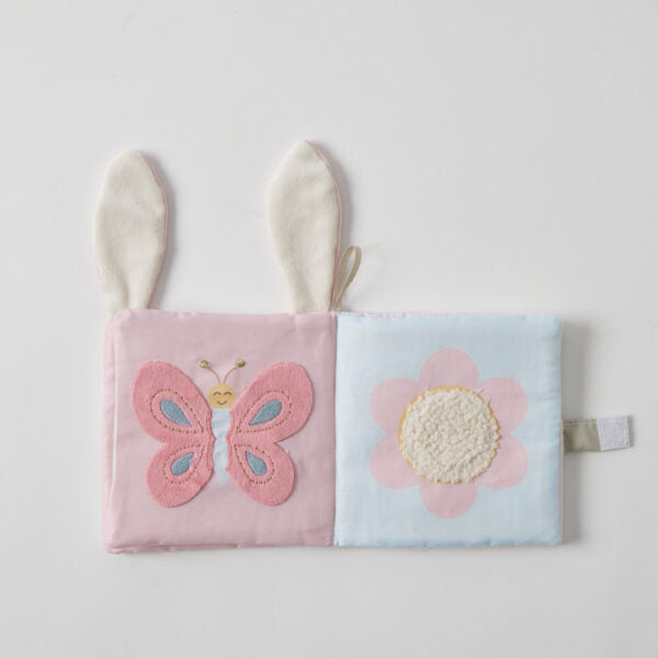Book | Plush - Butterfly