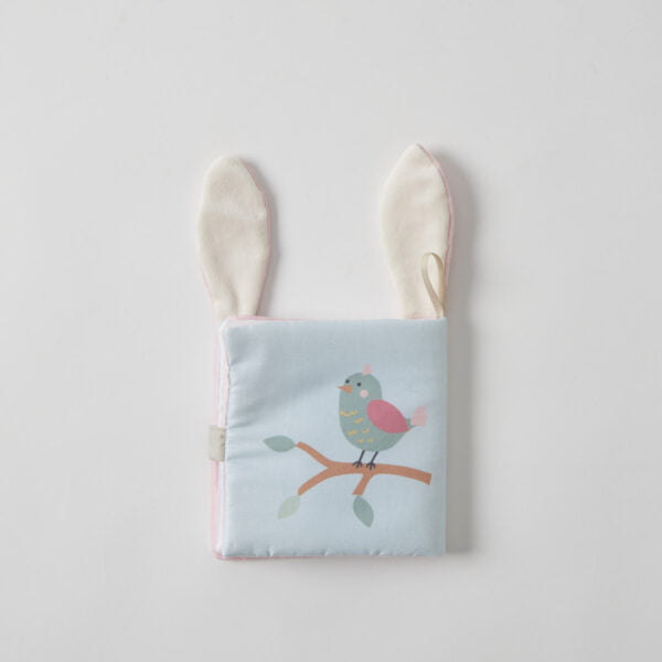 Book | Plush - Butterfly