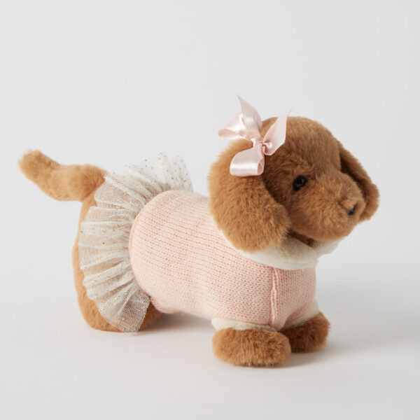 Plush | Dalia Dachshund