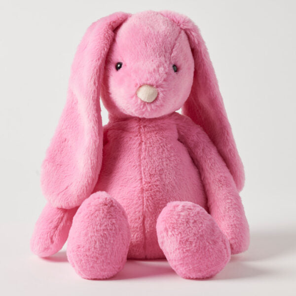 Large Bunny - Sherbet Pink