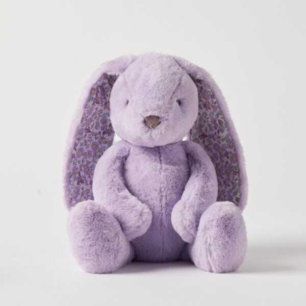 Medium Bunny | Floral -  Lilac