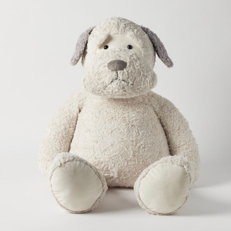 Giant Scruff the Dog