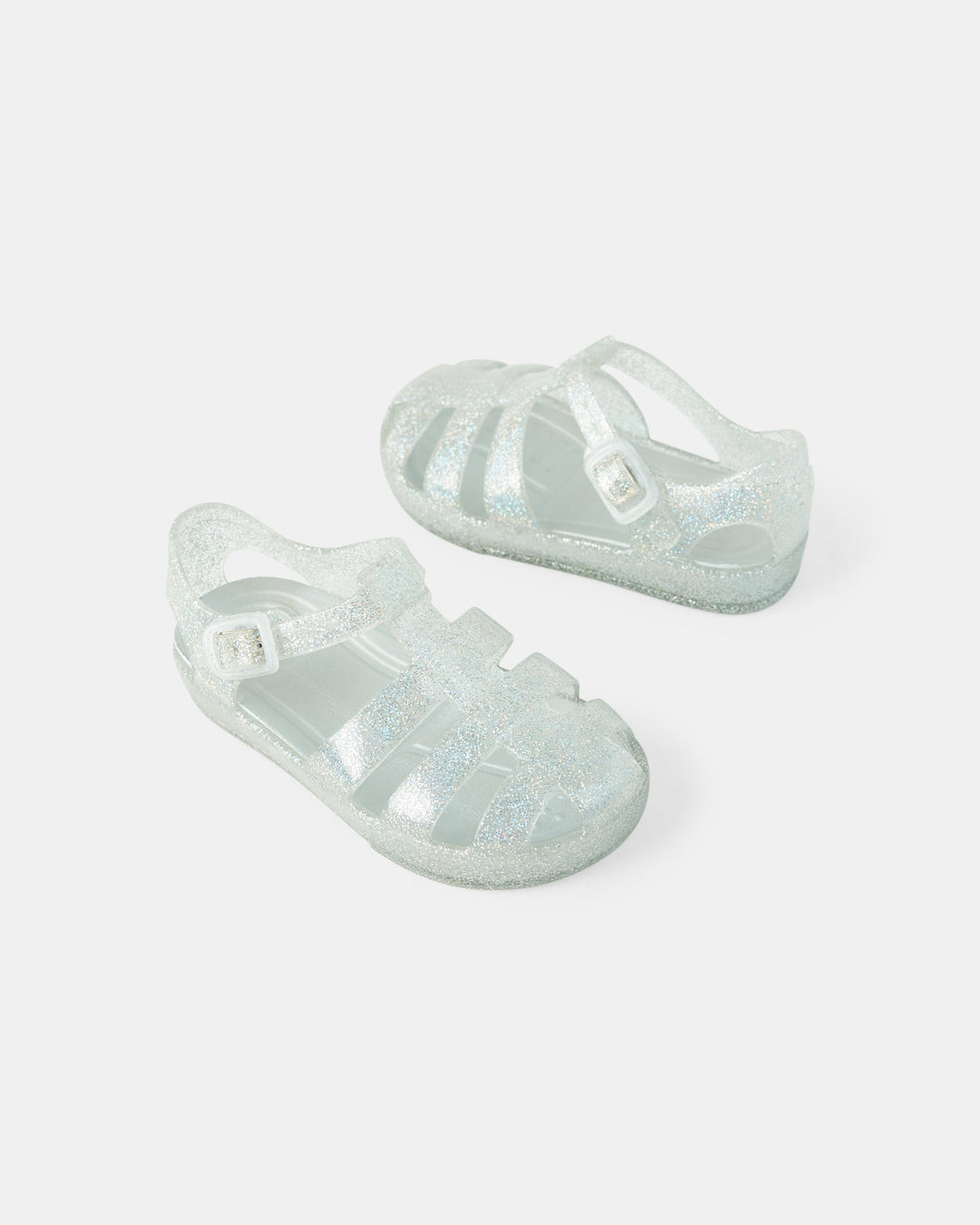 Frankie Sandal - Silver