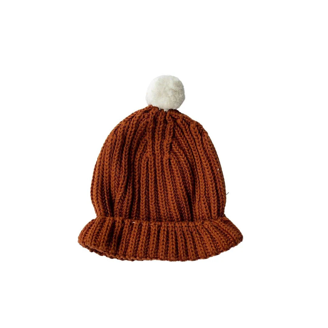 Beanie | Knit - Jasper (Available in 4 colours)
