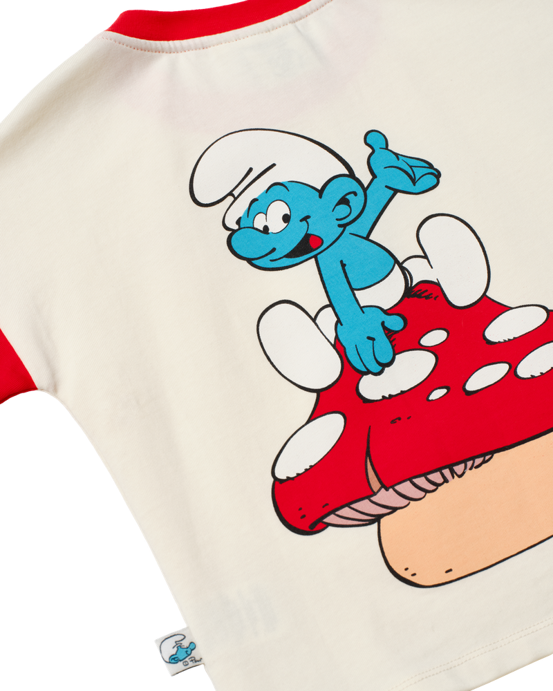 The Smurfs Classic T-Shirt