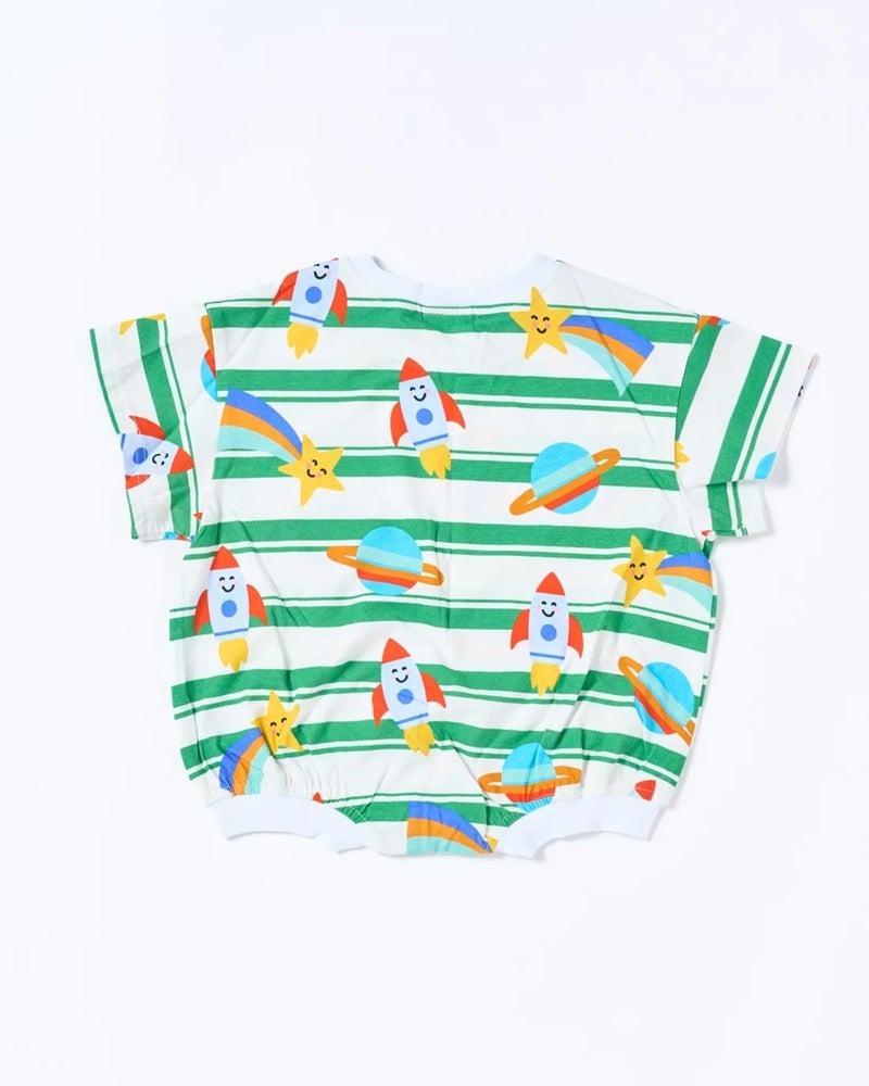 Charlie Romper - Rocketman