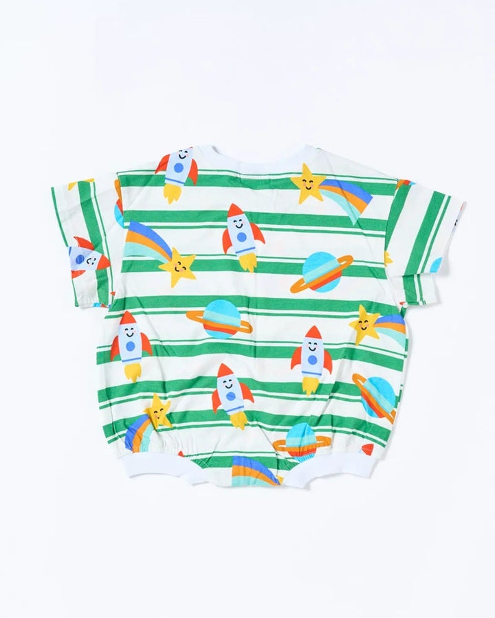 Charlie Romper - Rocketman