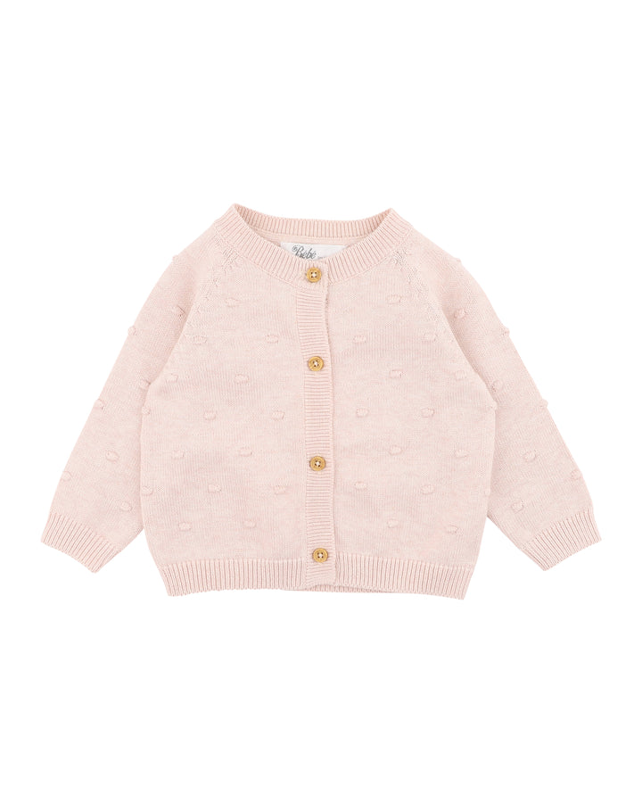 Taylor Organic Cardigan