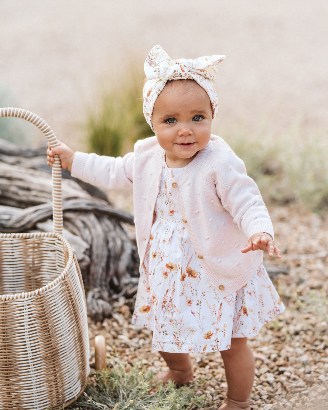 Taylor Organic Cardigan