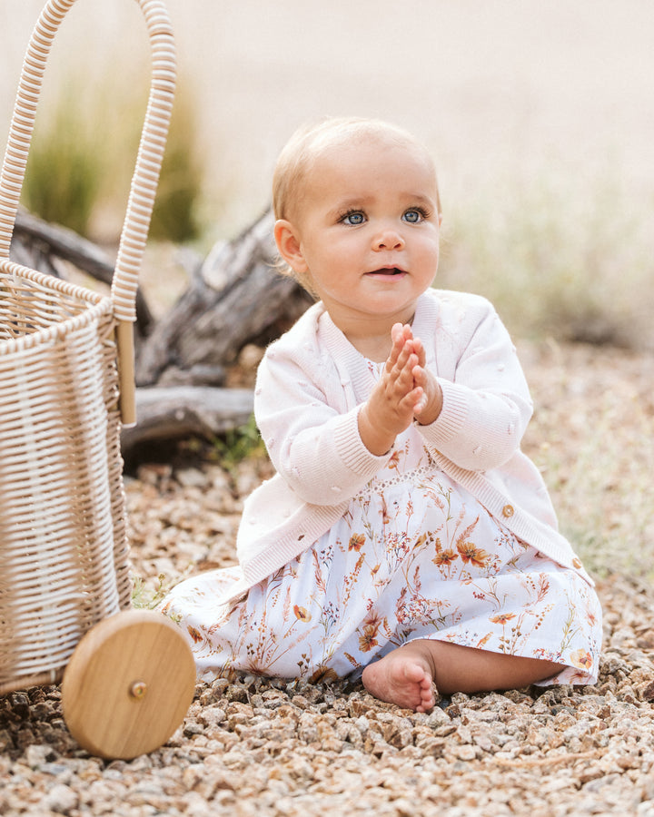 Taylor Organic Cardigan