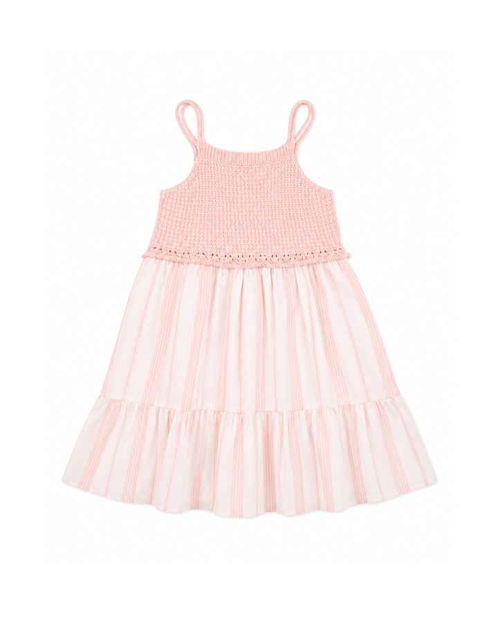 Dress | Knit Bodice - Poppy