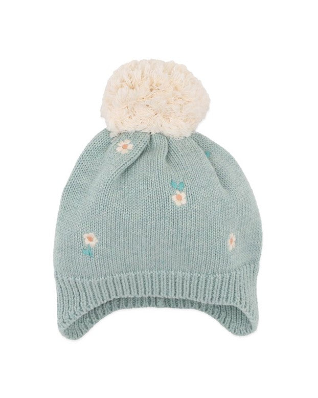 Beanie | Knitted - Fern Sage