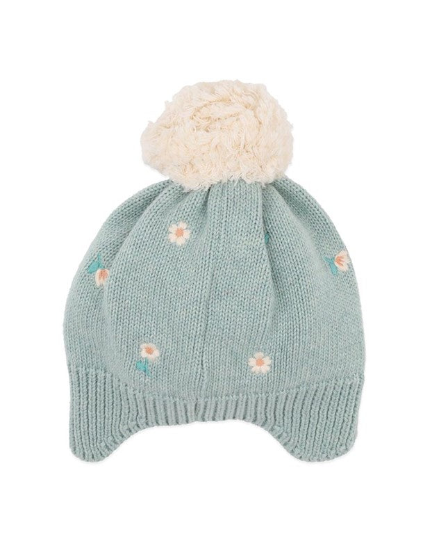 Beanie | Knitted - Fern Sage