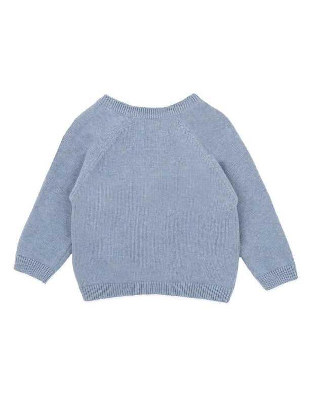 Jumper | Organic Knitted - Alvin Car