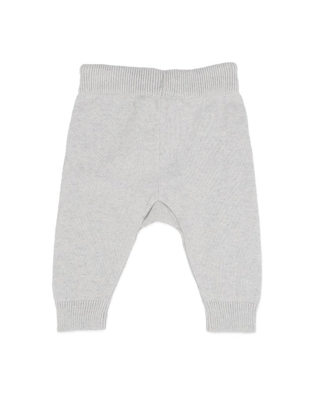Track Pants | Organic | Alvin - Grey Marl