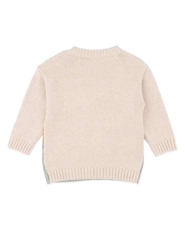 Jumper | Organic Knitted - Hunter Farm