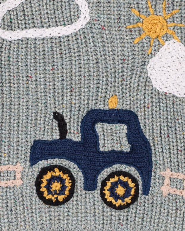 Jumper | Knitted - Hunter Tractor